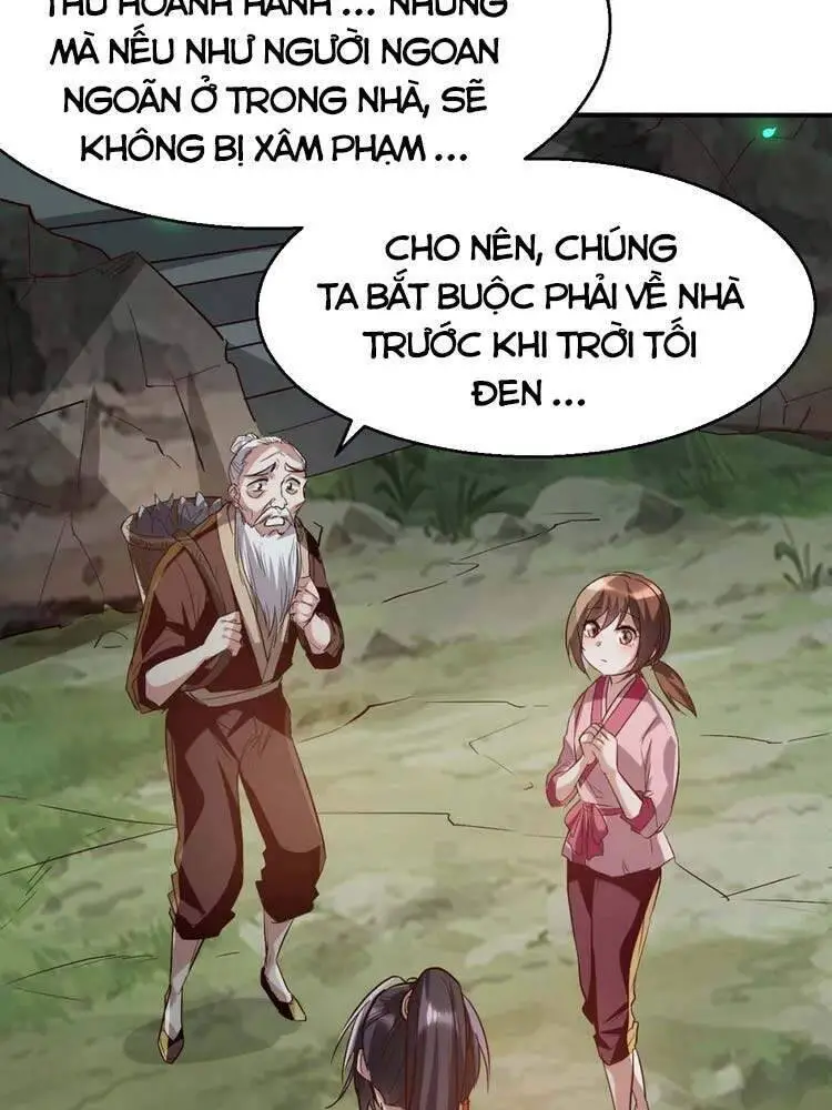 Tiên Đế Trở Về Nettruyen ZZZ Chương 222 Page 21