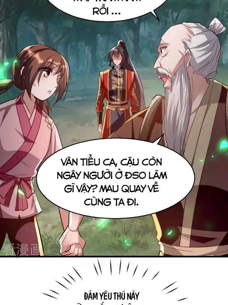 Tiên Đế Trở Về Nettruyen ZZZ Chương 222 Page 23