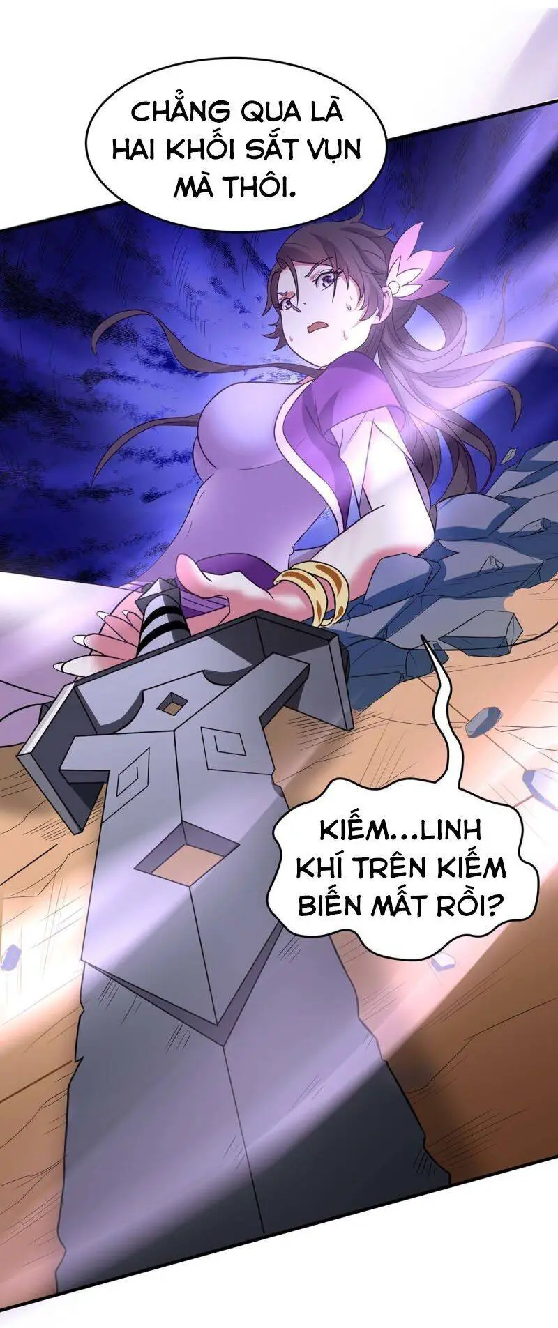 Tiên Đế Trở Về Nettruyen ZZZ Chương 109 Page 35