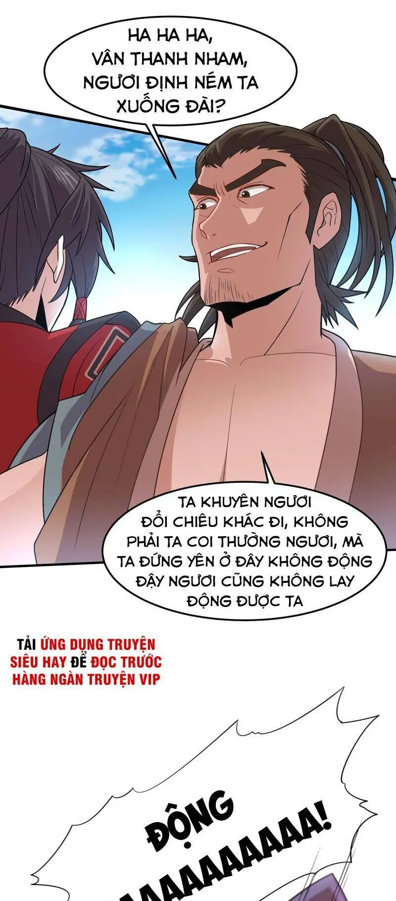 Tiên Đế Trở Về Nettruyen ZZZ Chương 102 Page 5