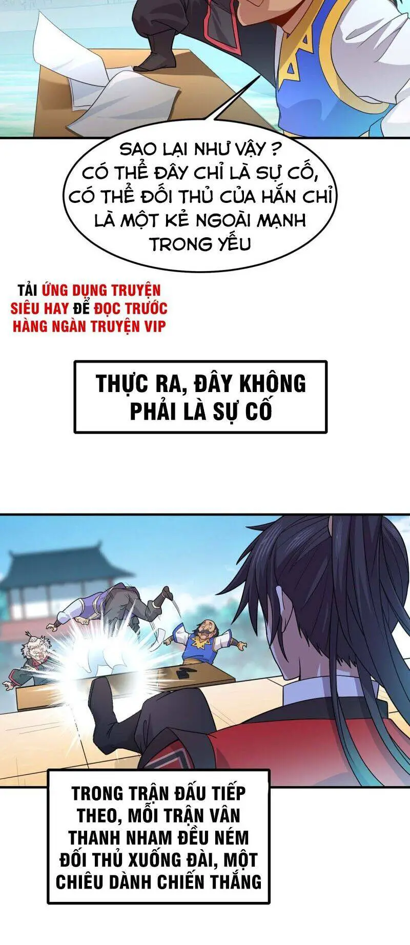 Tiên Đế Trở Về Nettruyen ZZZ Chương 102 Page 8