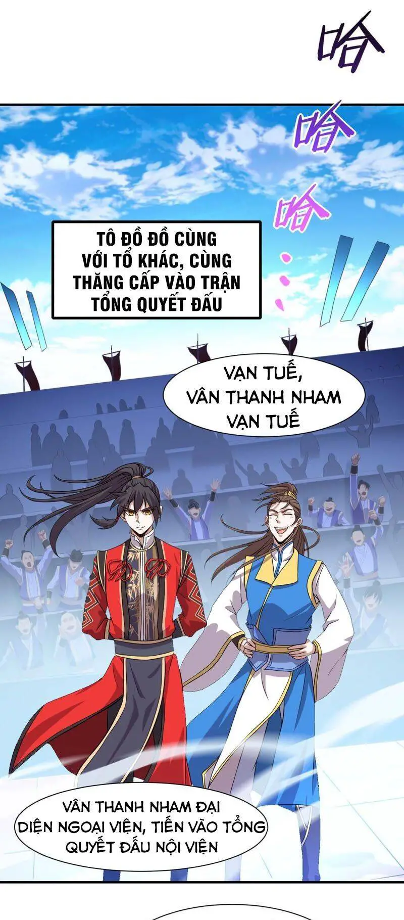 Tiên Đế Trở Về Nettruyen ZZZ Chương 102 Page 11