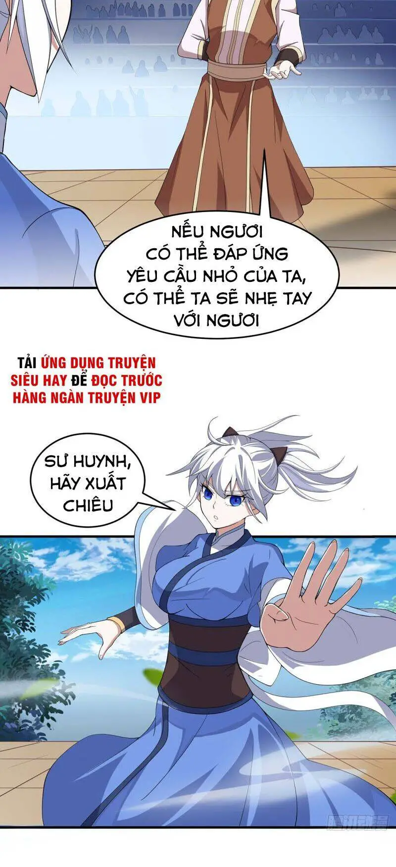 Tiên Đế Trở Về Nettruyen ZZZ Chương 102 Page 18