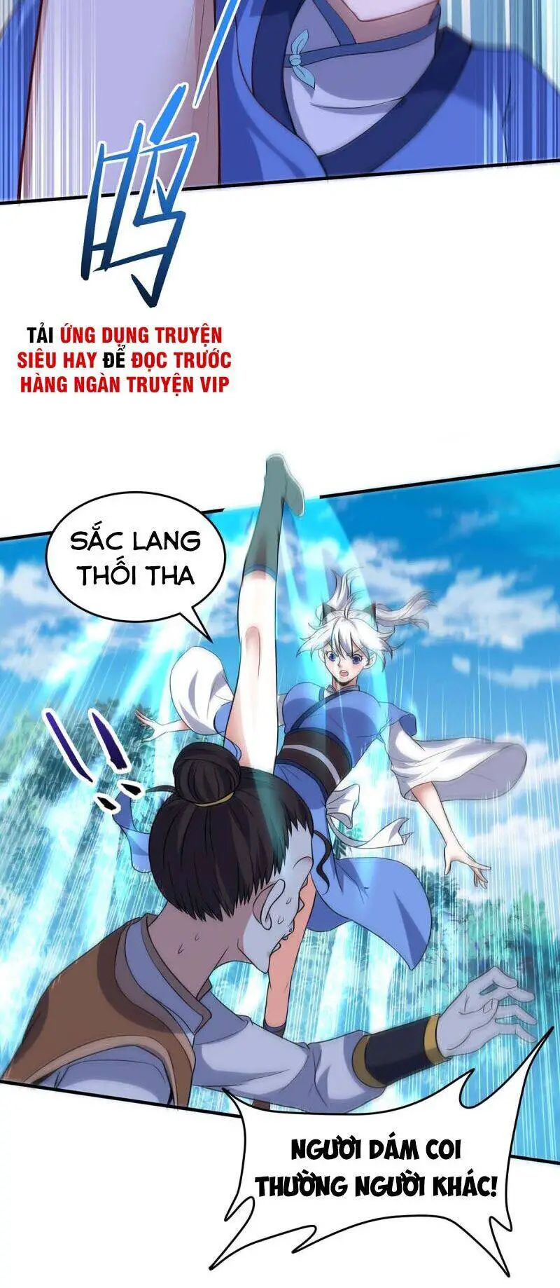 Tiên Đế Trở Về Nettruyen ZZZ Chương 102 Page 23