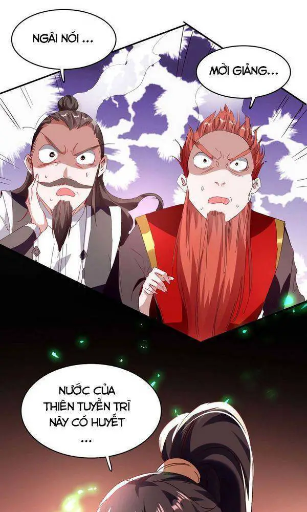 Tiên Đế Trở Về Nettruyen ZZZ Chương 198 Page 6