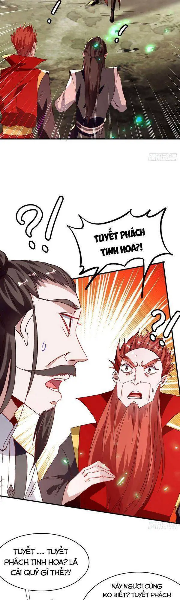 Tiên Đế Trở Về Nettruyen ZZZ Chương 198 Page 9