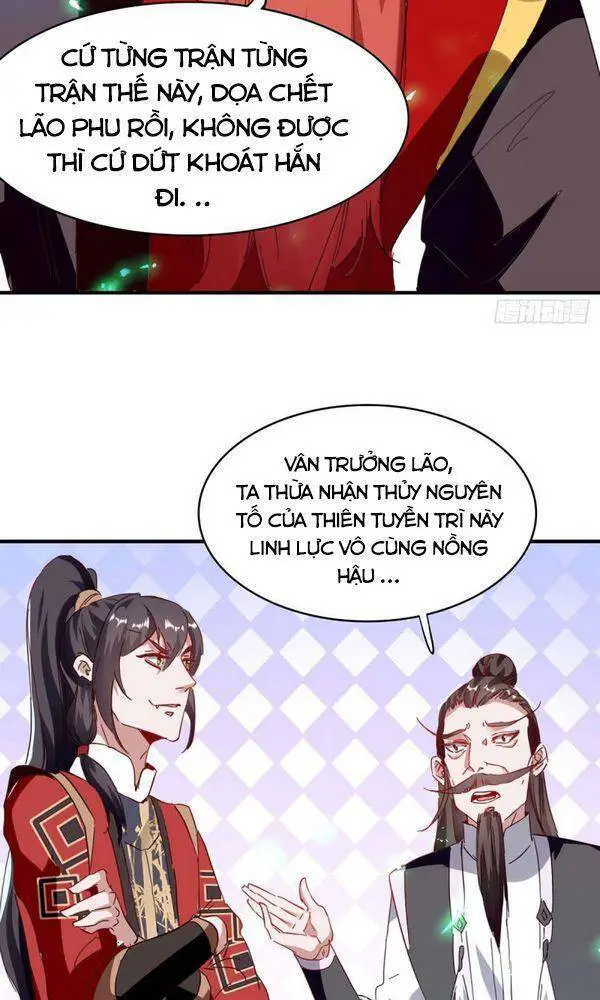 Tiên Đế Trở Về Nettruyen ZZZ Chương 198 Page 12