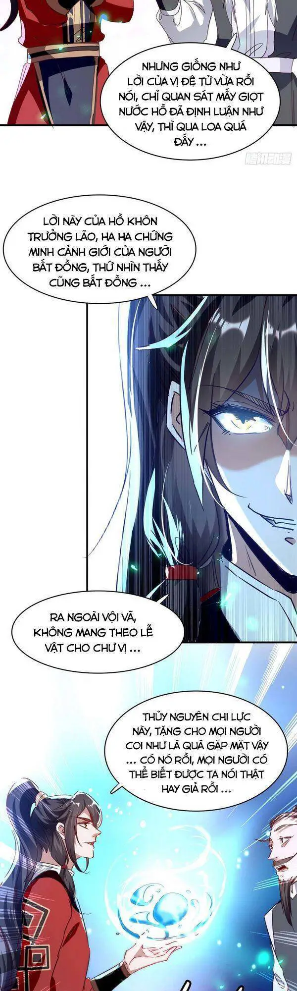 Tiên Đế Trở Về Nettruyen ZZZ Chương 198 Page 13