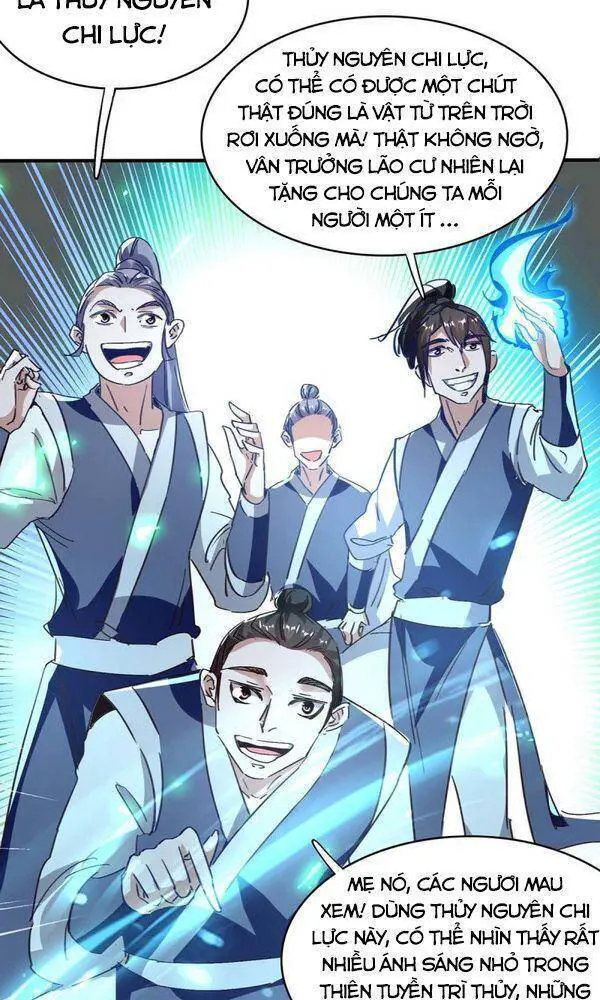 Tiên Đế Trở Về Nettruyen ZZZ Chương 198 Page 16