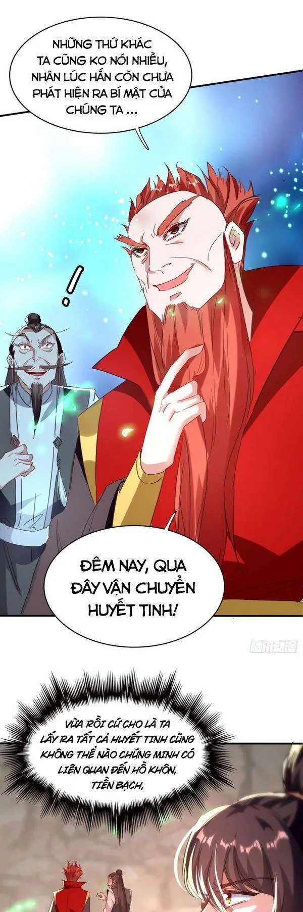 Tiên Đế Trở Về Nettruyen ZZZ Chương 198 Page 21