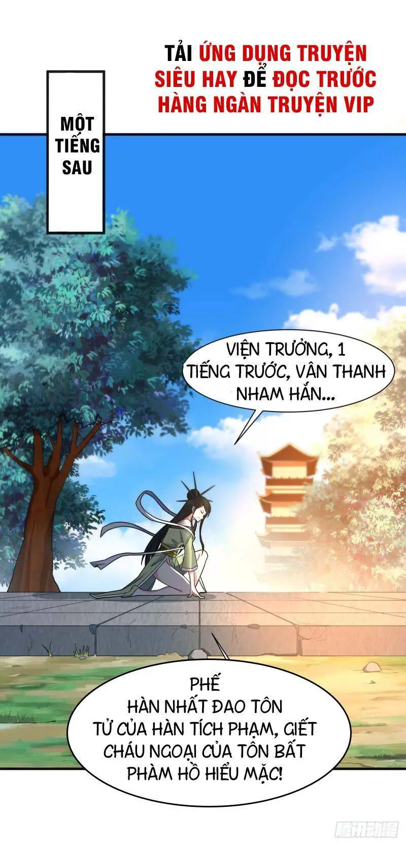 Tiên Đế Trở Về Nettruyen ZZZ Chương 100 Page 31