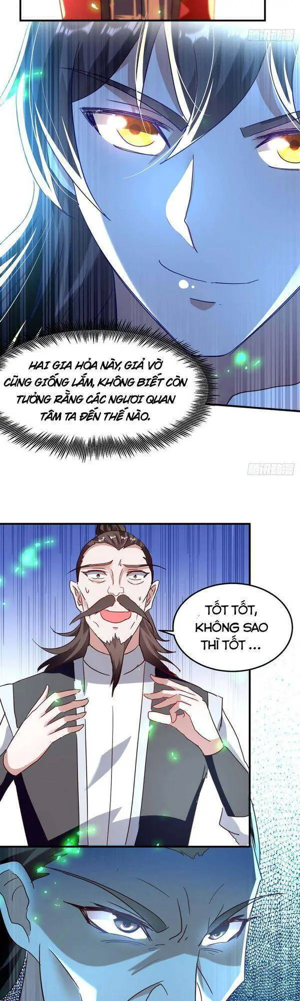 Tiên Đế Trở Về Nettruyen ZZZ Chương 197 Page 5