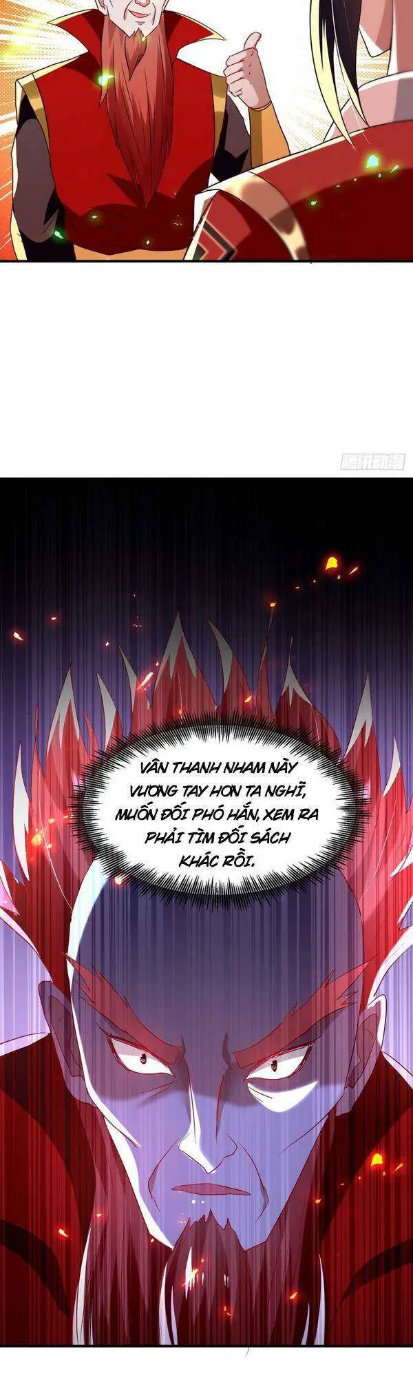Tiên Đế Trở Về Nettruyen ZZZ Chương 197 Page 7