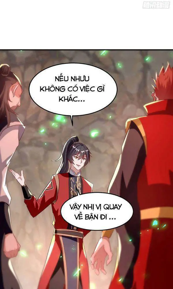 Tiên Đế Trở Về Nettruyen ZZZ Chương 197 Page 8