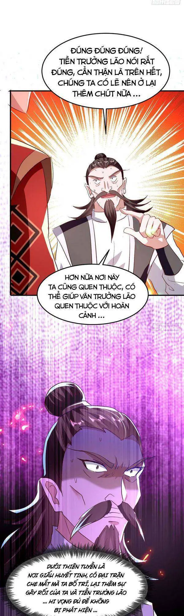 Tiên Đế Trở Về Nettruyen ZZZ Chương 197 Page 11