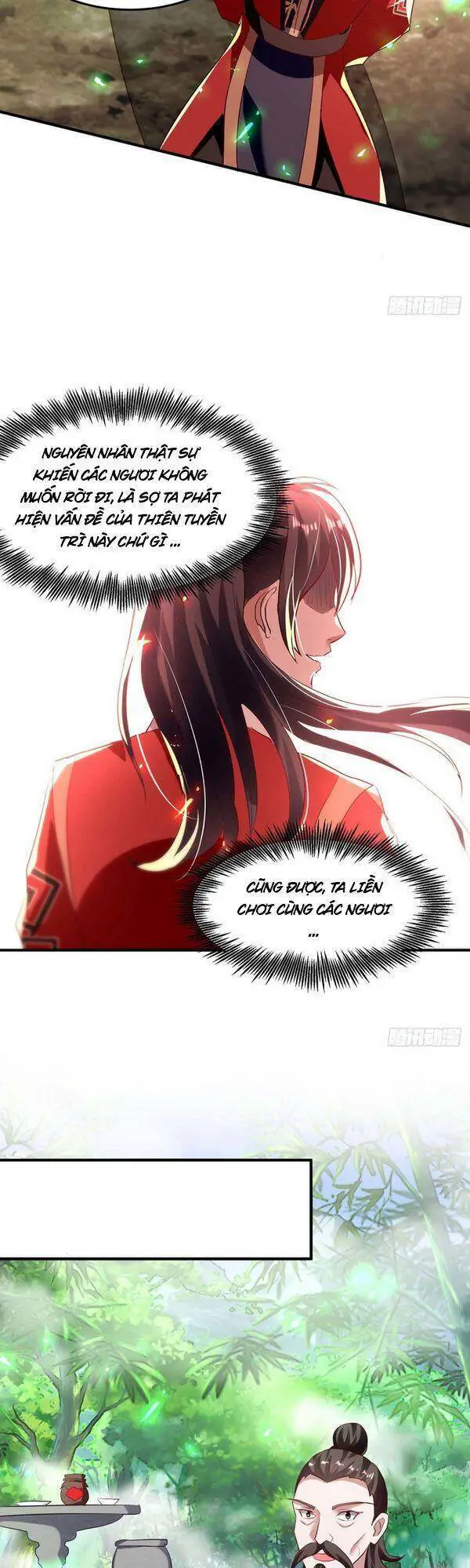 Tiên Đế Trở Về Nettruyen ZZZ Chương 197 Page 13