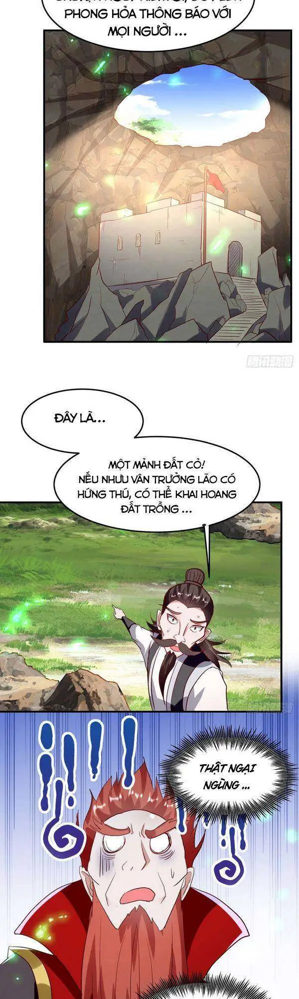 Tiên Đế Trở Về Nettruyen ZZZ Chương 197 Page 15