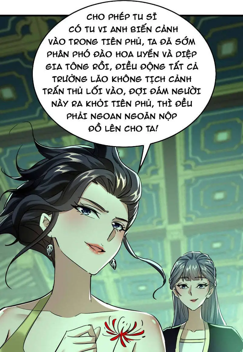 Tiên Đế Trở Về Nettruyen ZZZ Chương 361 Page 21