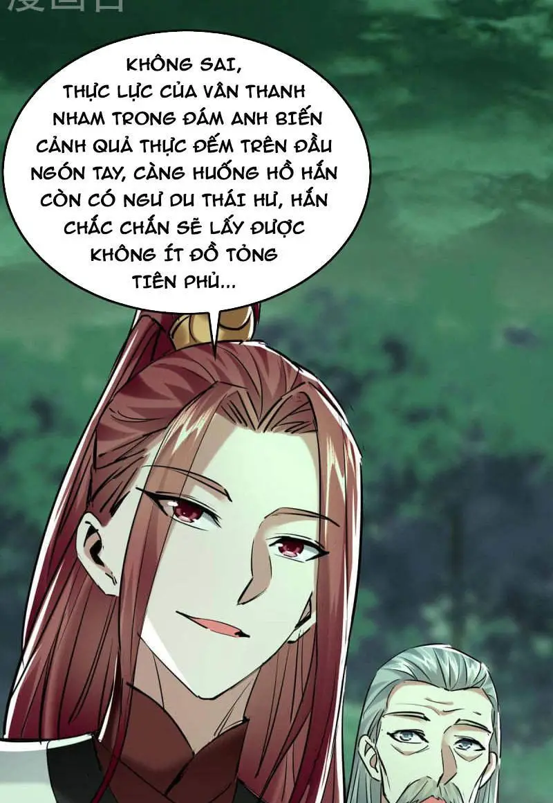 Tiên Đế Trở Về Nettruyen ZZZ Chương 361 Page 35