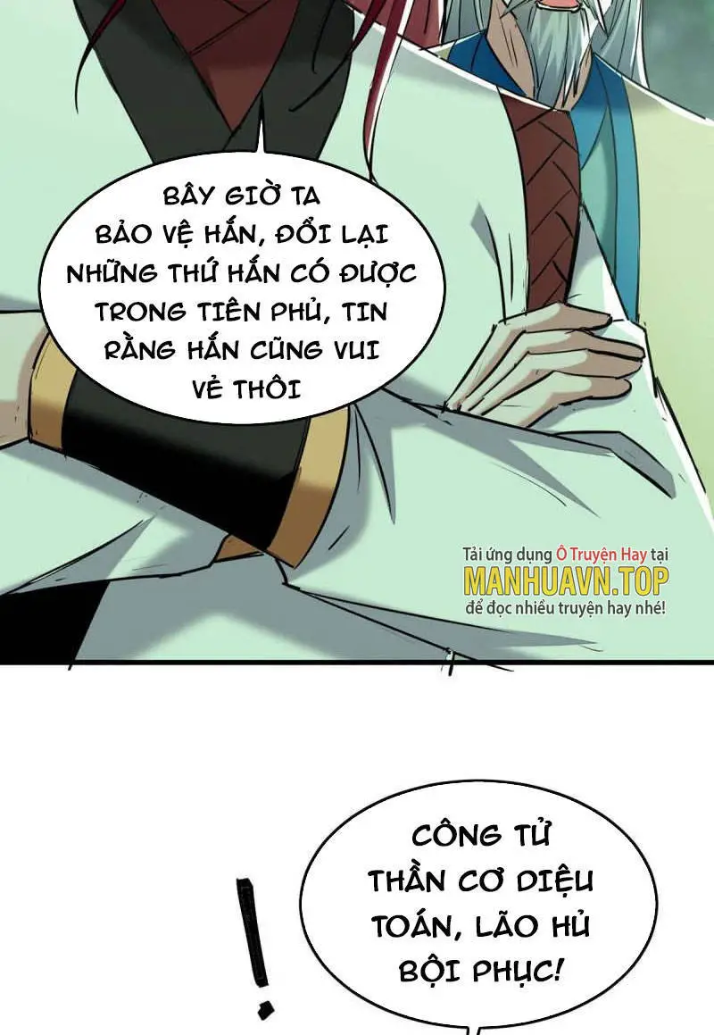 Tiên Đế Trở Về Nettruyen ZZZ Chương 361 Page 36