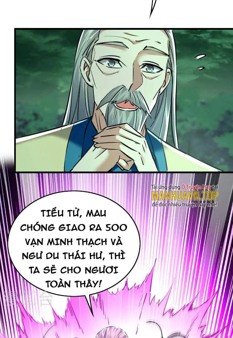 Tiên Đế Trở Về Nettruyen ZZZ Chương 361 Page 37