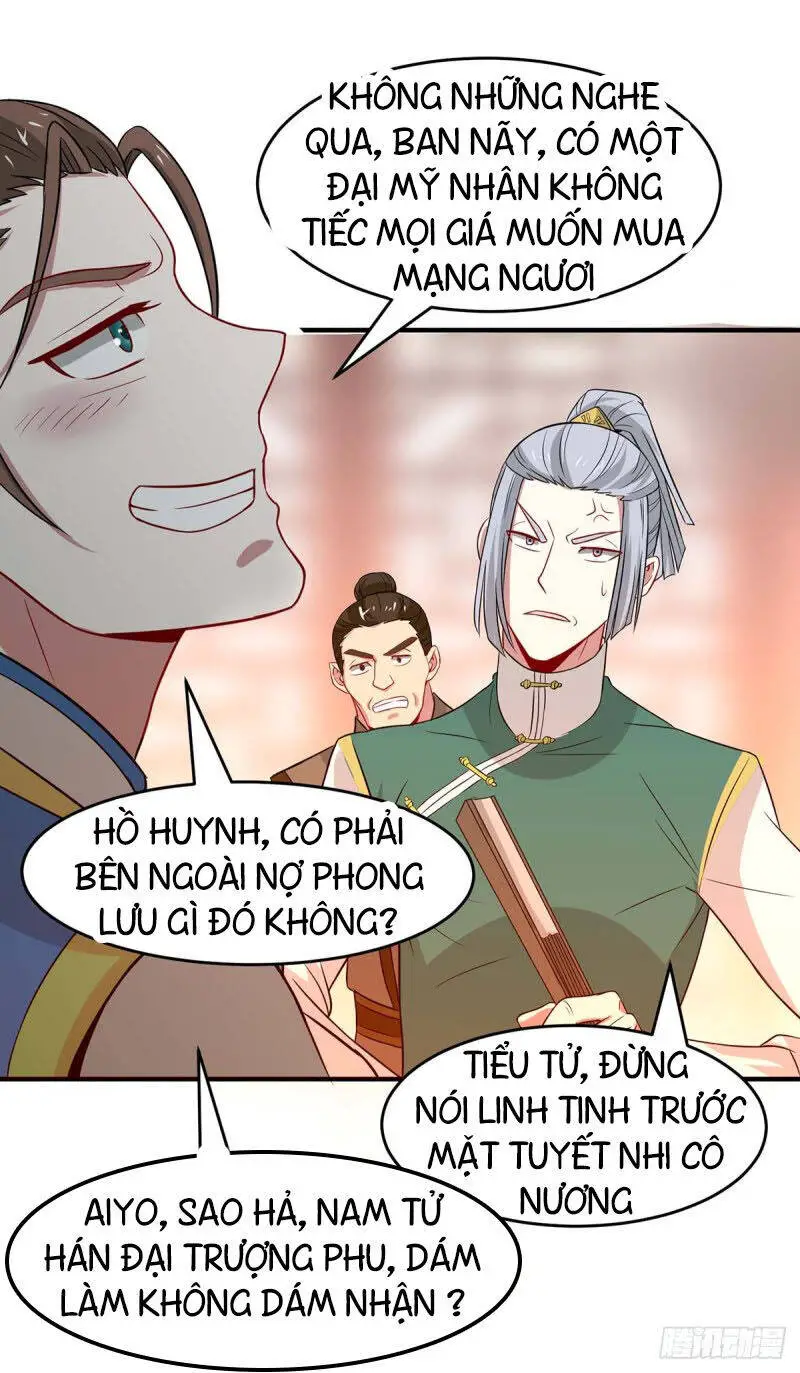 Tiên Đế Trở Về Nettruyen ZZZ Chương 99 Page 26