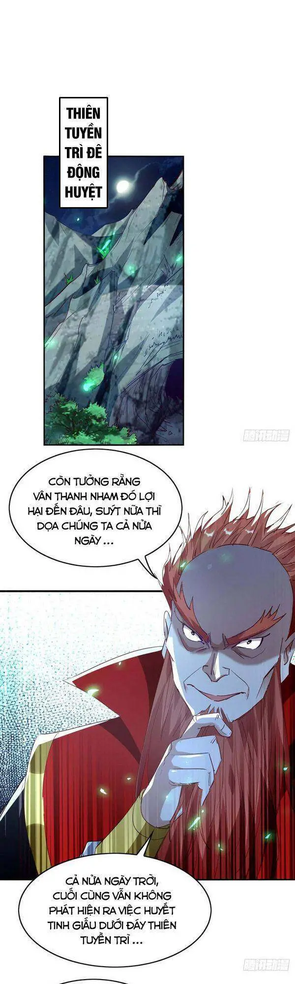 Tiên Đế Trở Về Nettruyen ZZZ Chương 199 Page 1