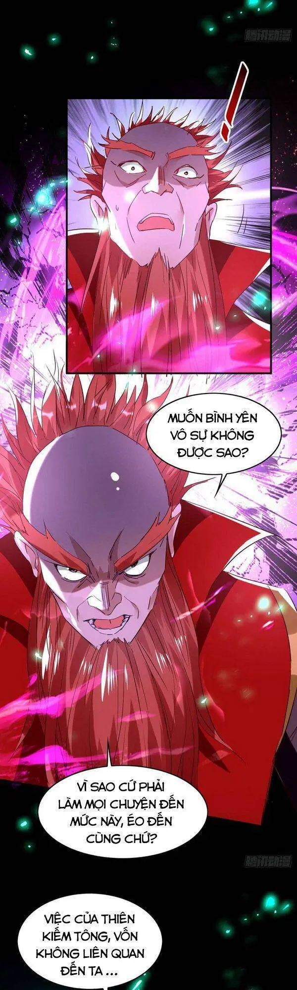 Tiên Đế Trở Về Nettruyen ZZZ Chương 199 Page 11