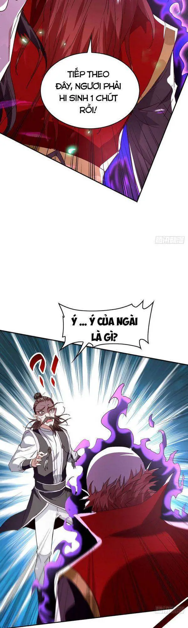 Tiên Đế Trở Về Nettruyen ZZZ Chương 199 Page 15