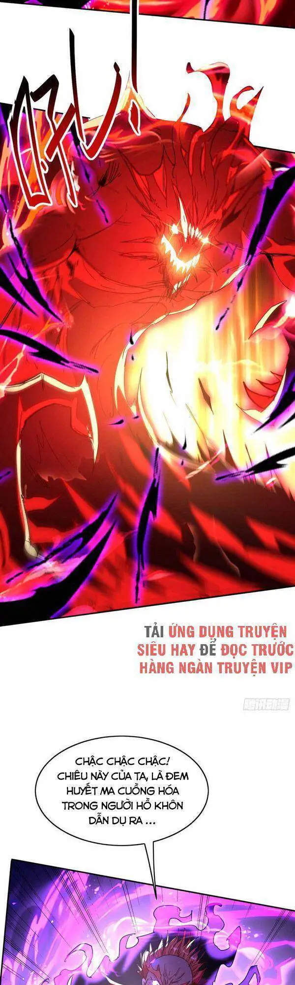 Tiên Đế Trở Về Nettruyen ZZZ Chương 199 Page 20
