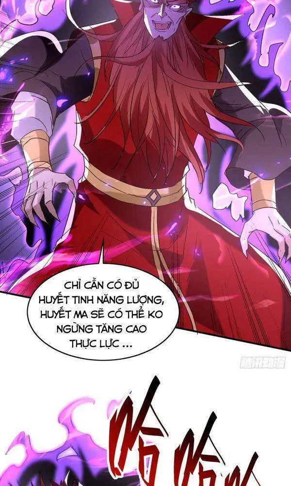 Tiên Đế Trở Về Nettruyen ZZZ Chương 199 Page 21
