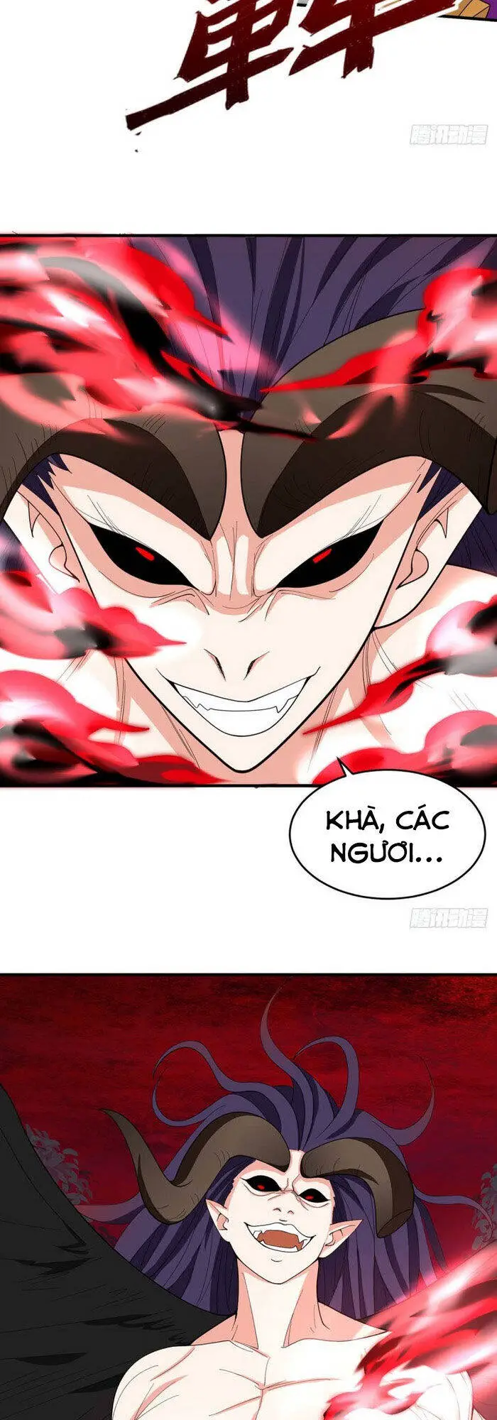 Tiên Đế Trở Về Nettruyen ZZZ Chương 141 Page 19