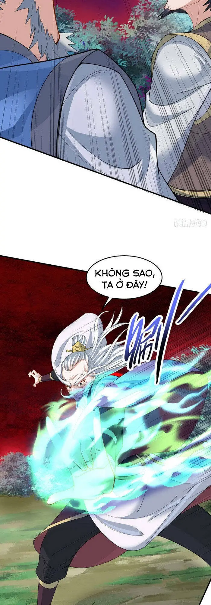 Tiên Đế Trở Về Nettruyen ZZZ Chương 141 Page 21