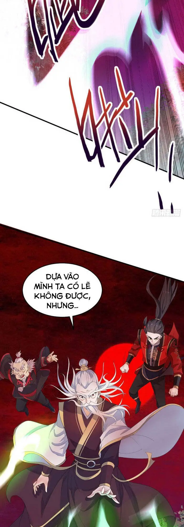 Tiên Đế Trở Về Nettruyen ZZZ Chương 141 Page 23