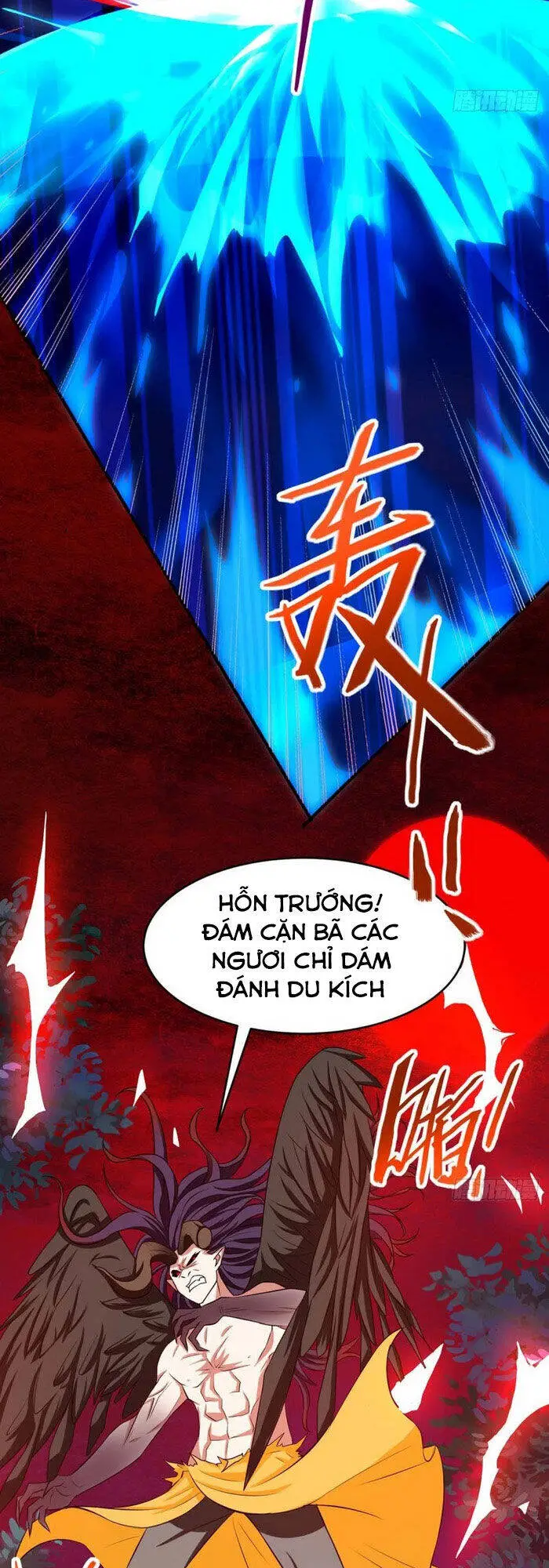 Tiên Đế Trở Về Nettruyen ZZZ Chương 141 Page 26
