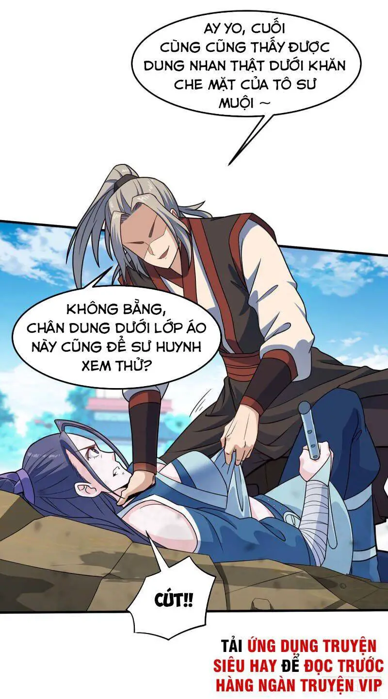 Tiên Đế Trở Về Nettruyen ZZZ Chương 108 Page 4