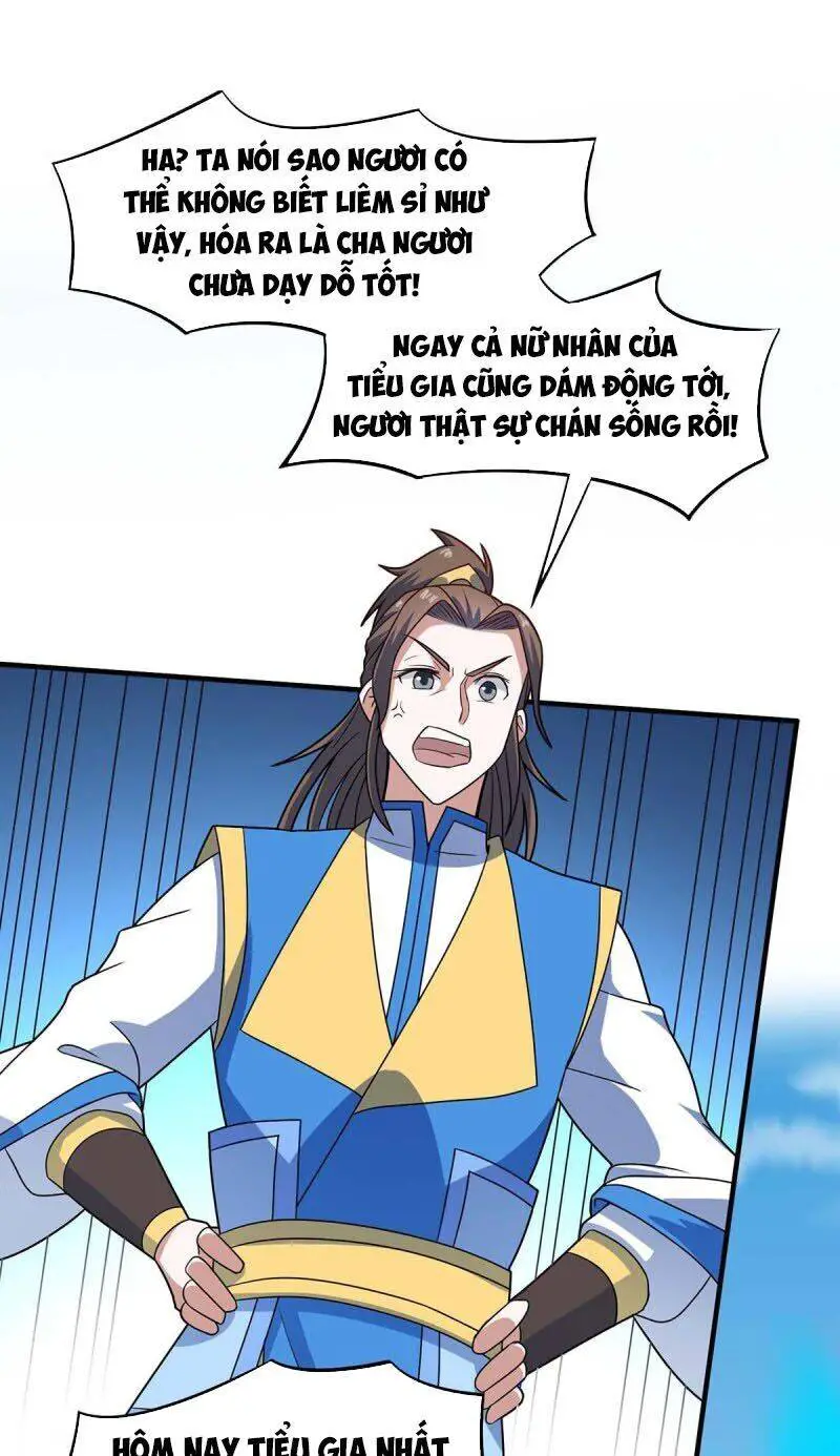 Tiên Đế Trở Về Nettruyen ZZZ Chương 108 Page 14