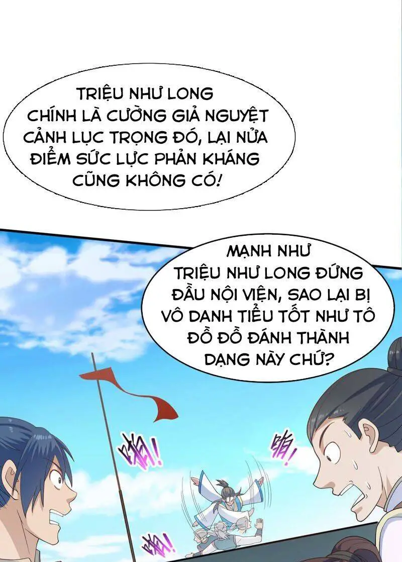Tiên Đế Trở Về Nettruyen ZZZ Chương 108 Page 24