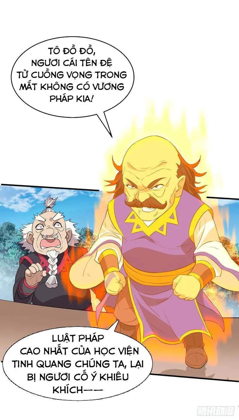 Tiên Đế Trở Về Nettruyen ZZZ Chương 108 Page 32