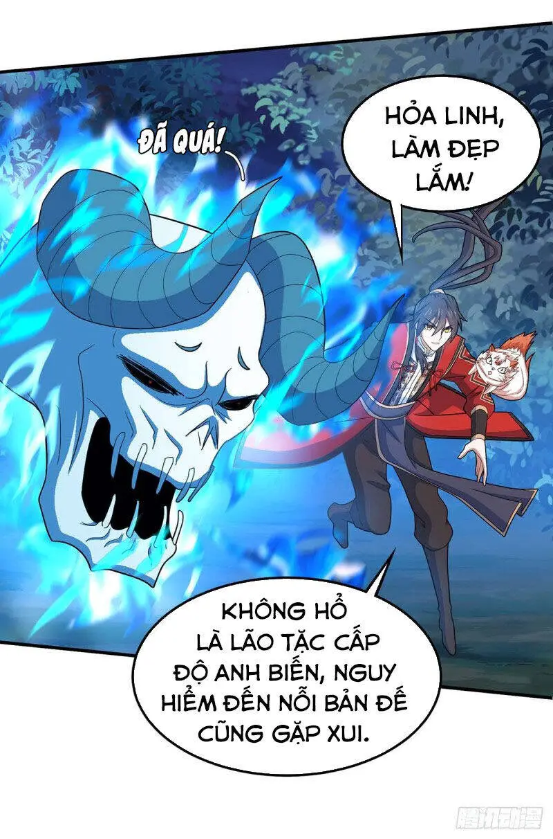 Tiên Đế Trở Về Nettruyen ZZZ Chương 125 Page 16