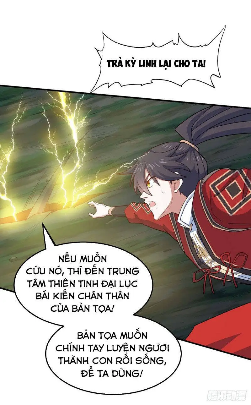 Tiên Đế Trở Về Nettruyen ZZZ Chương 125 Page 22
