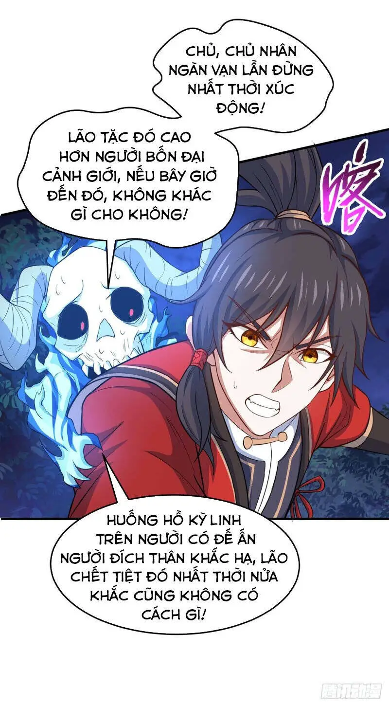 Tiên Đế Trở Về Nettruyen ZZZ Chương 125 Page 28