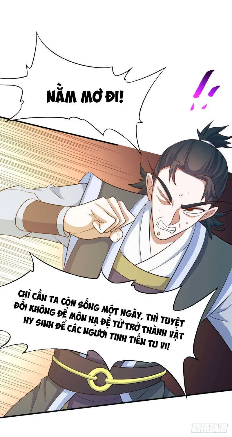 Tiên Đế Trở Về Nettruyen ZZZ Chương 125 Page 35