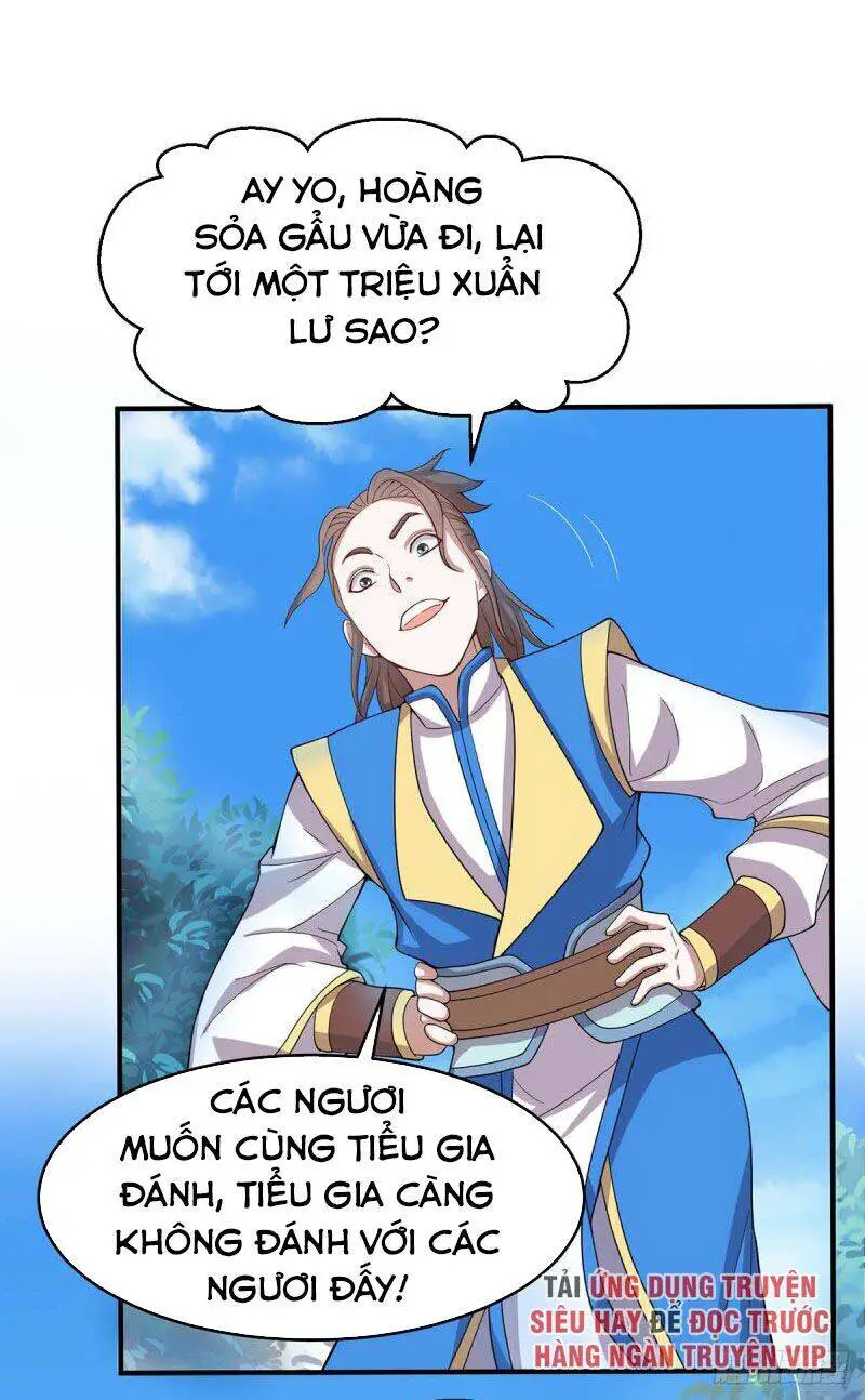 Tiên Đế Trở Về Nettruyen ZZZ Chương 107 Page 2