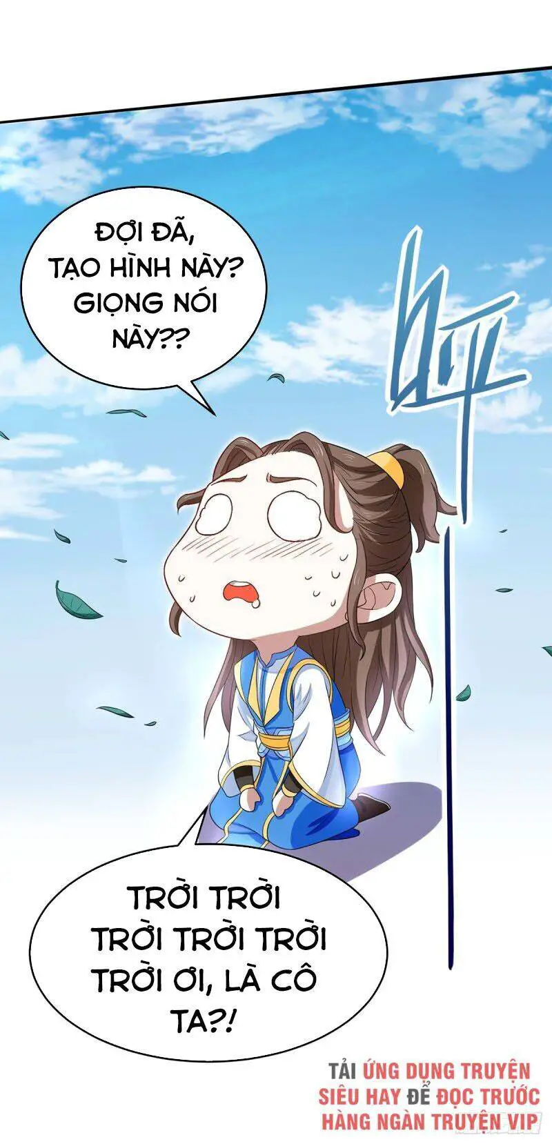 Tiên Đế Trở Về Nettruyen ZZZ Chương 107 Page 5