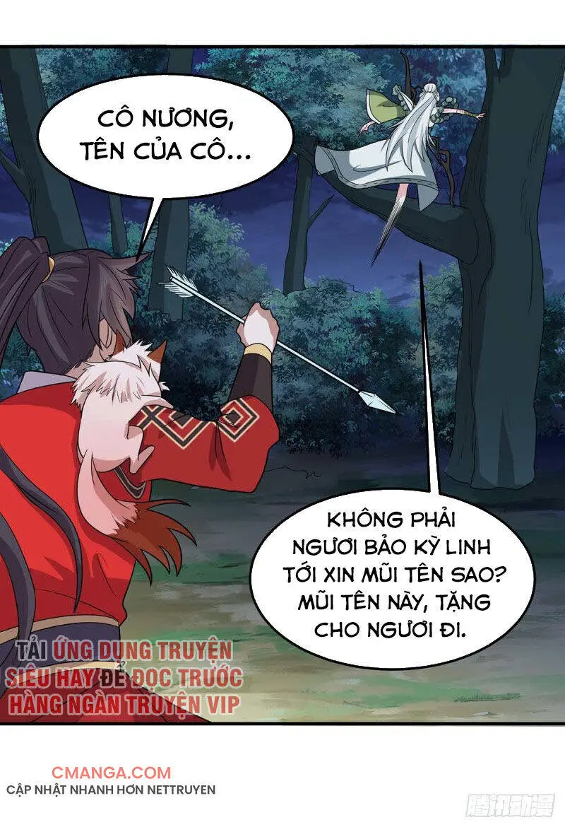 Tiên Đế Trở Về Nettruyen ZZZ Chương 124 Page 18