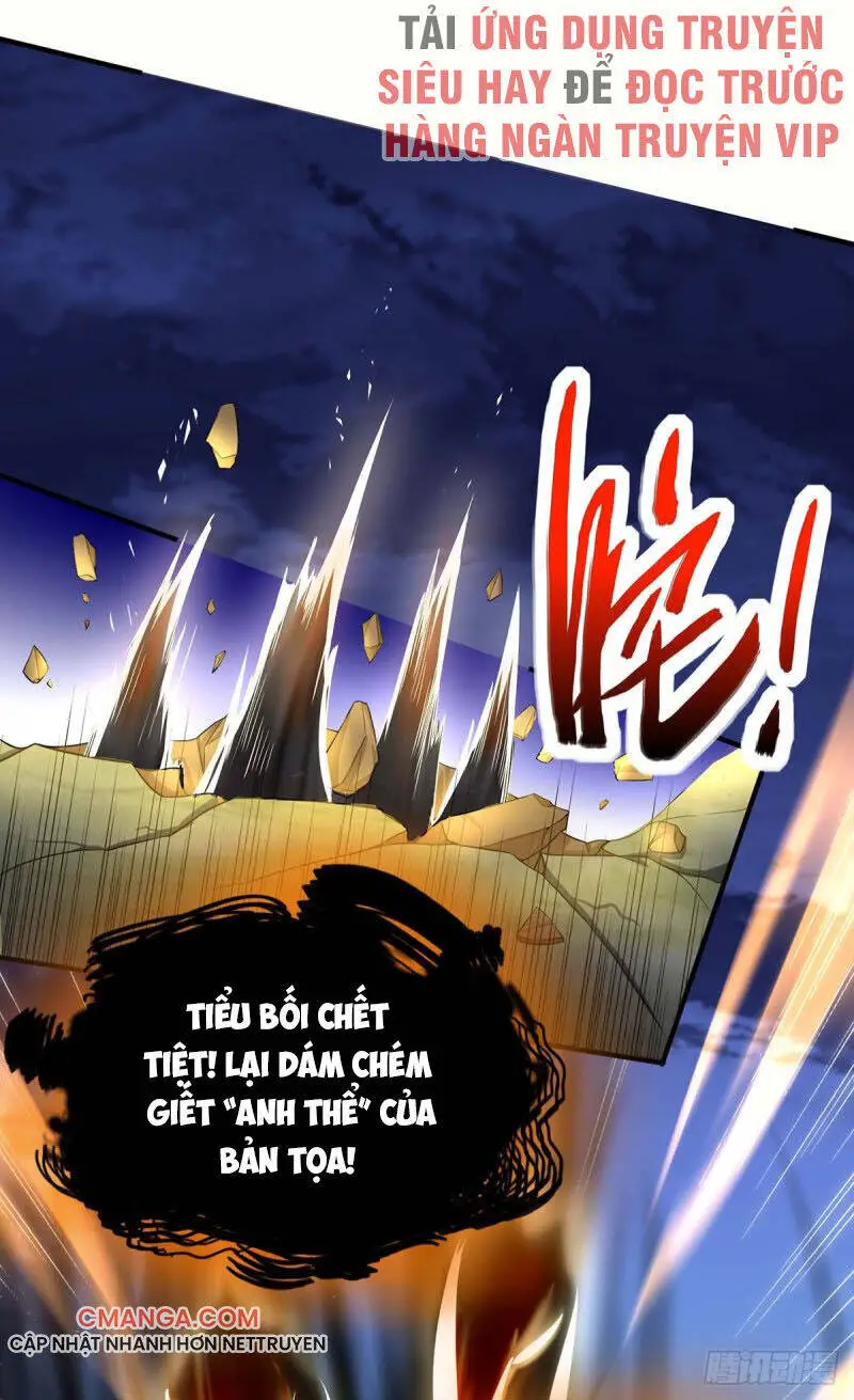 Tiên Đế Trở Về Nettruyen ZZZ Chương 124 Page 24