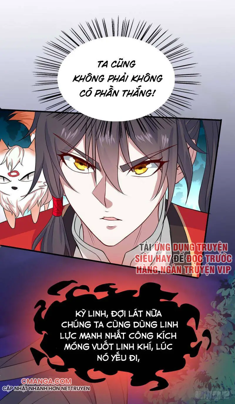Tiên Đế Trở Về Nettruyen ZZZ Chương 124 Page 31