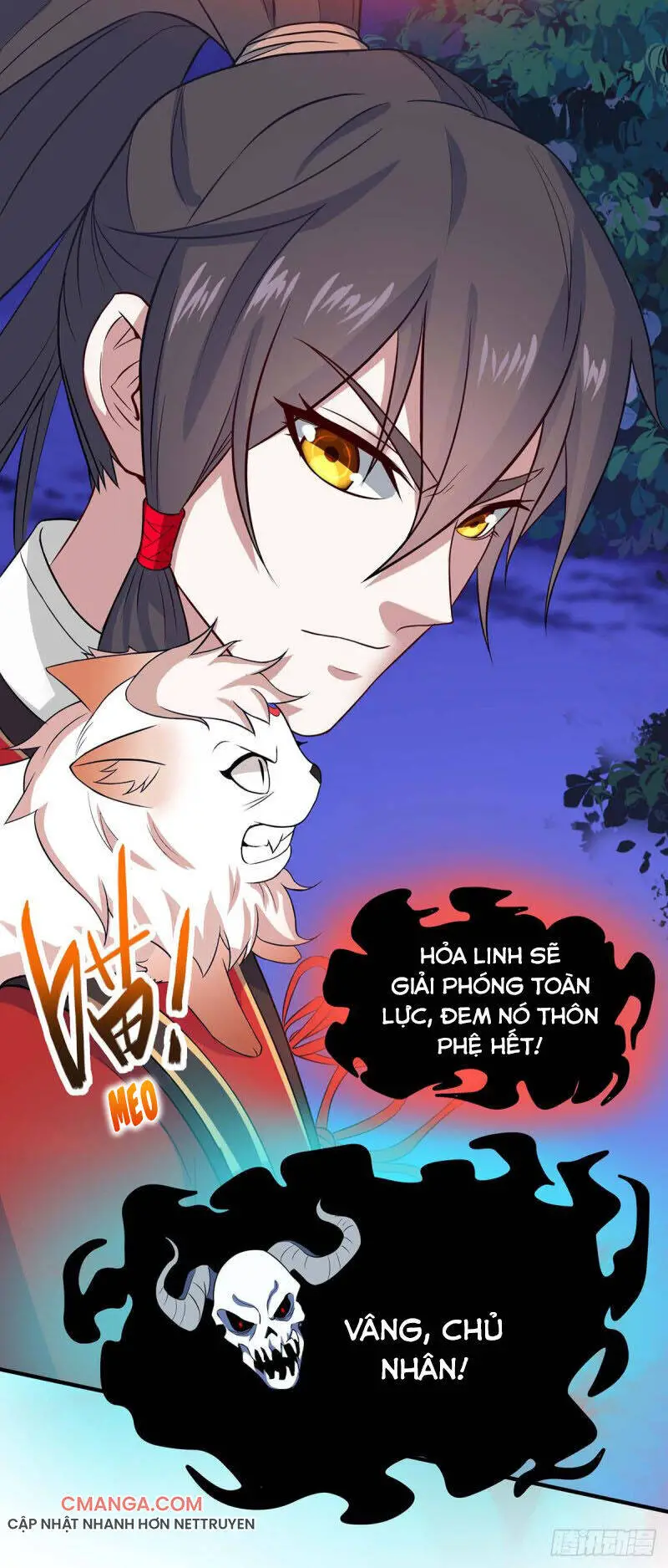 Tiên Đế Trở Về Nettruyen ZZZ Chương 124 Page 32