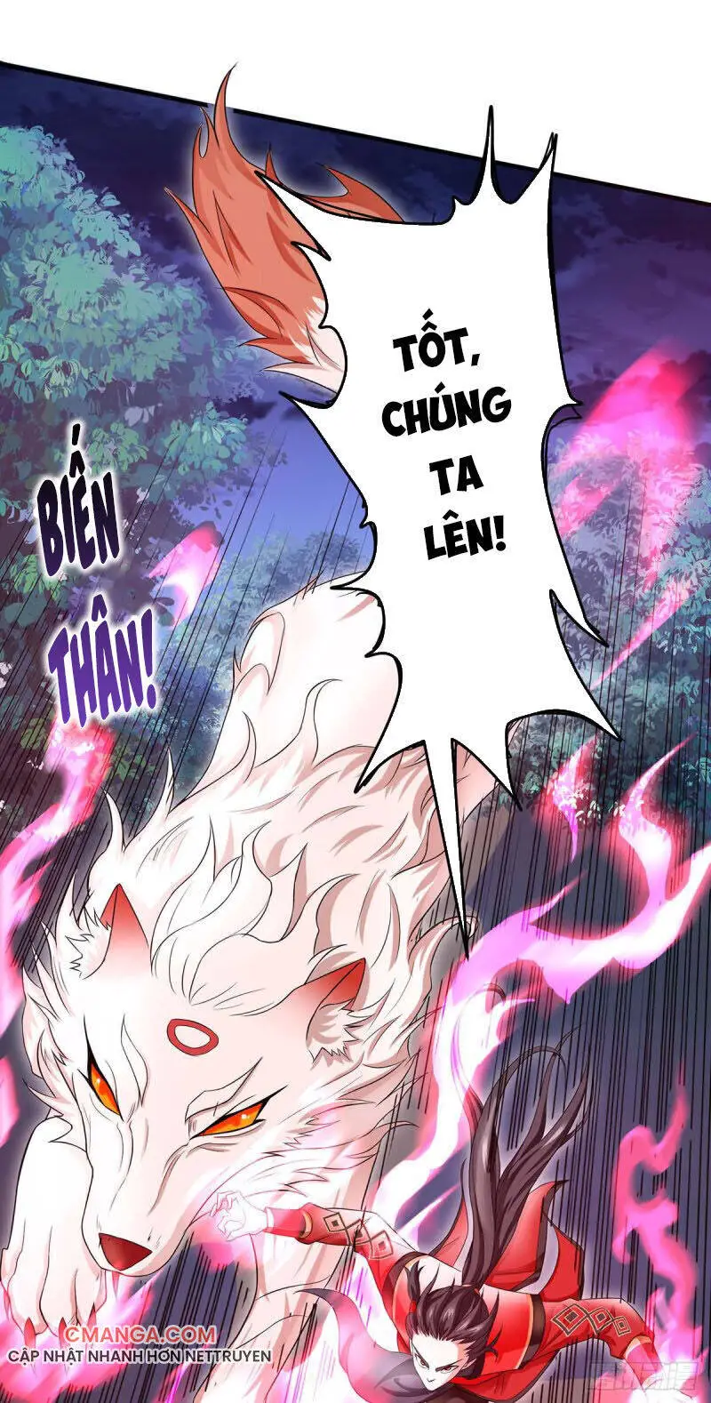Tiên Đế Trở Về Nettruyen ZZZ Chương 124 Page 33